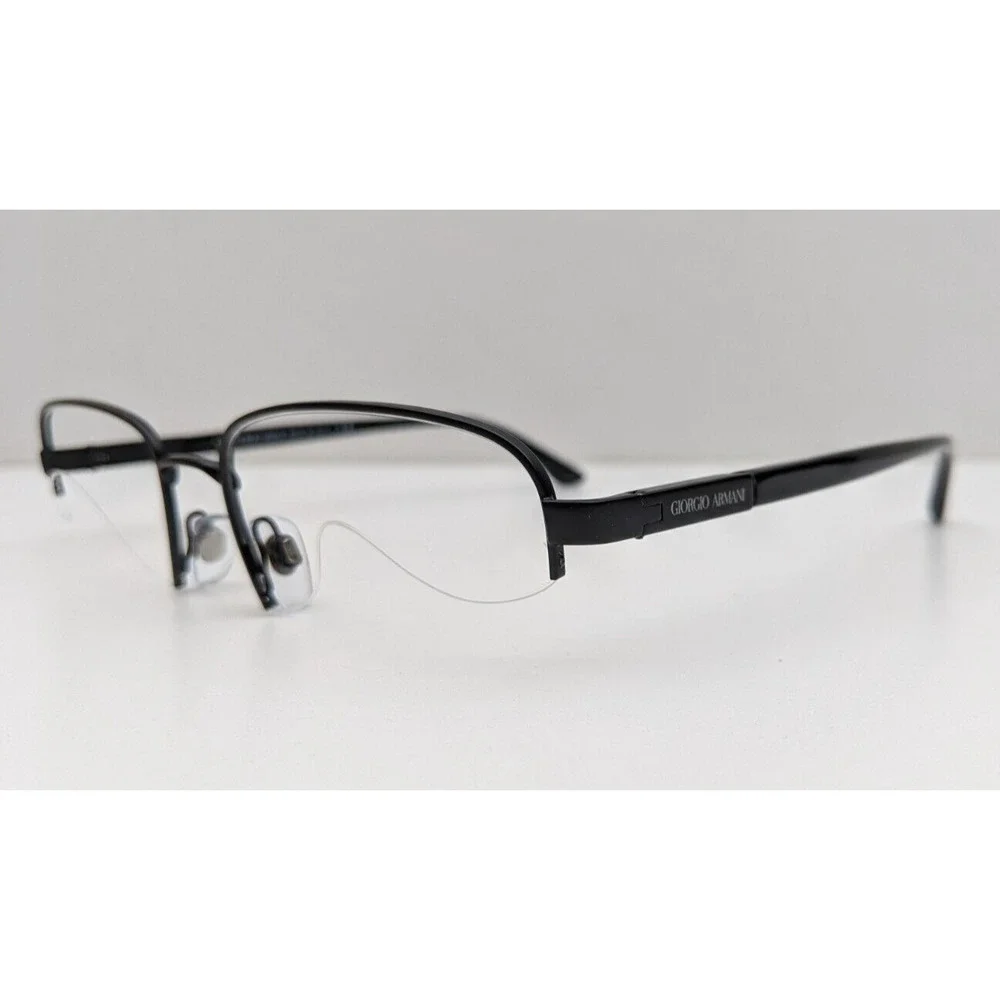 🕶️Made in Italy! Giorgio Armani AR5048 3001 Eyeglasses 55/19 140 /KAL352🕶️​